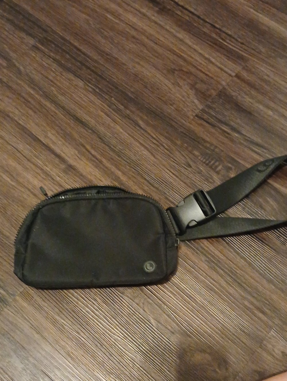 Lole Black Crossbody Sling Bag